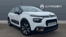 Citroen C3 1.2 PureTech C-Series Edition 5dr Petrol Hatchback
